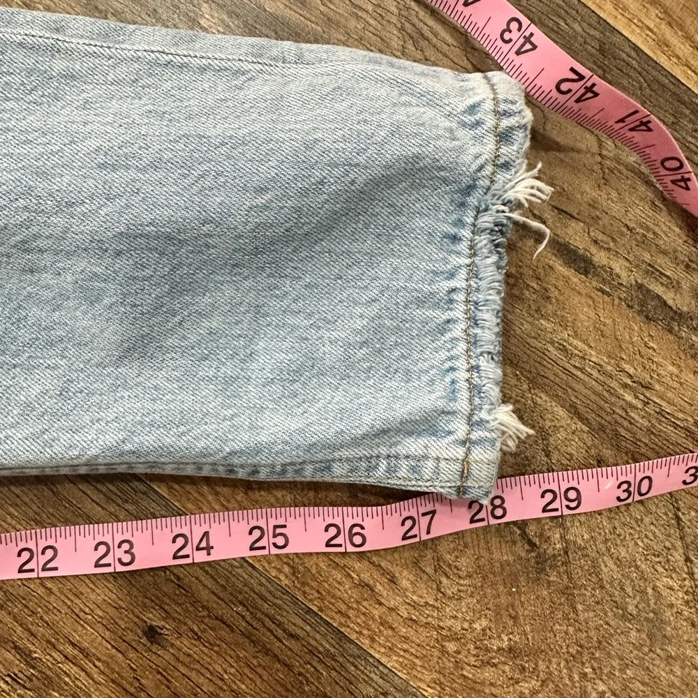 AGOLDE Riley Jeans - Picture 9 of 9